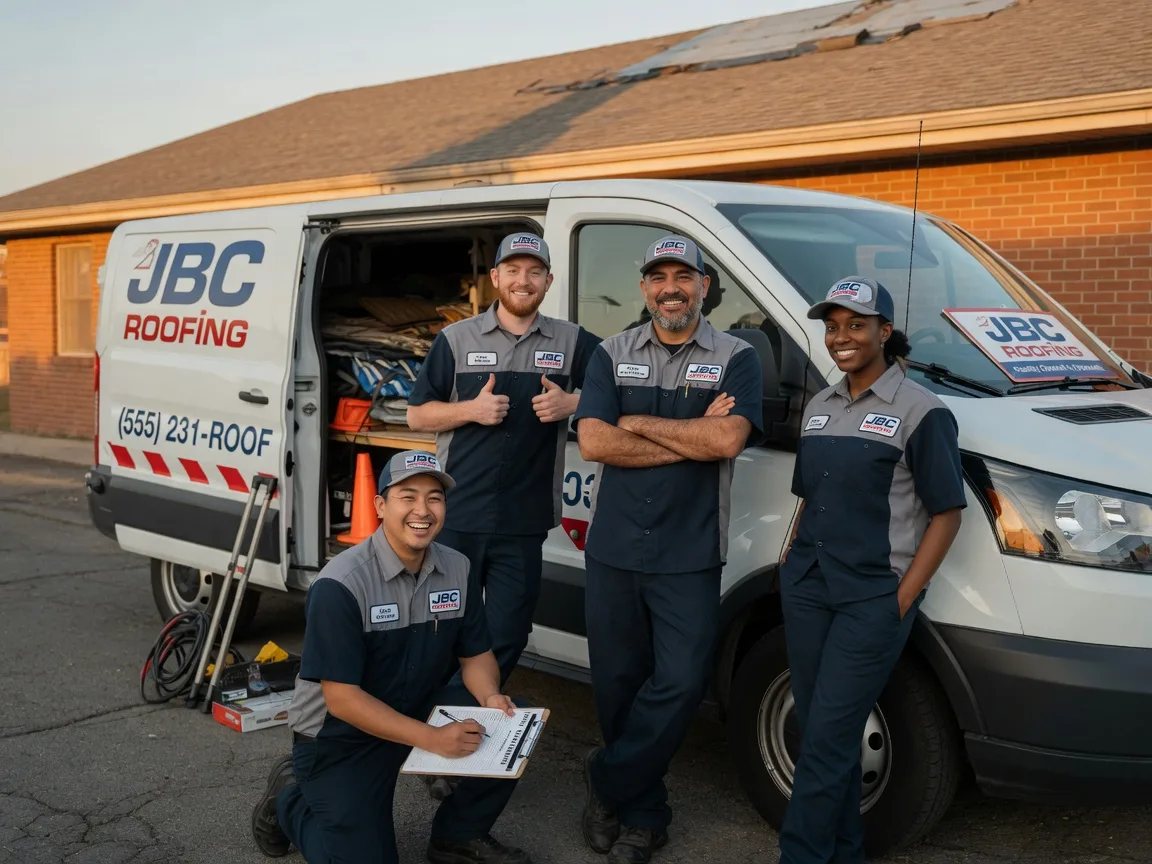 Roof Replacement company in Crosby, MS